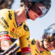 Vuelta Femmes 2023 Le contre-la-montre par équipes pour la Jumbo-Visma, le maillot rouge pour Anna Henderson