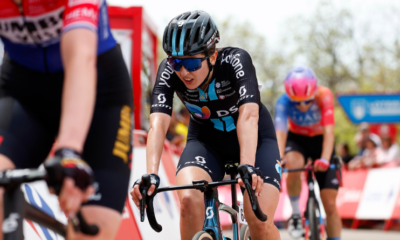 Vuelta Femmes 2023 Pourquoi Juliette Labous peut terminer sur le podium du général