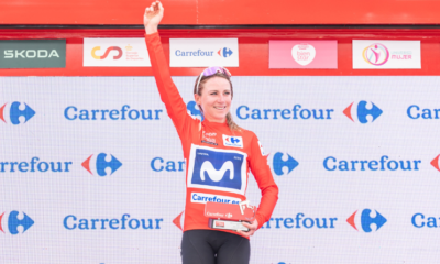 Vuelta femmes 2023 La dernière étape pour Vollering, van Vleuten sacrée au bout de l'effort