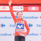Vuelta femmes 2023 La dernière étape pour Vollering, van Vleuten sacrée au bout de l'effort