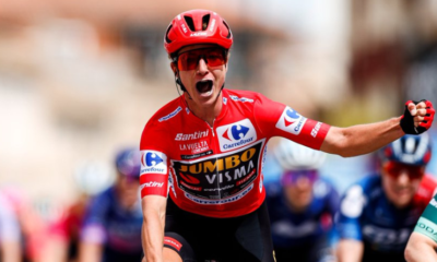 Vuelta femmes 2023 Le doublé pour Marianne Vos sur la 4e étape