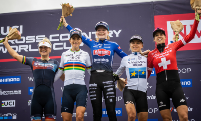 XCO Nove Mesto Puck Pieterse devance Pauline Ferrand-Prévot et Loana Lecomte