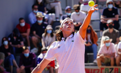 ATP Challenger 2023 Andy Murray trop fort pour Arthur Cazaux en finale à Nottingham