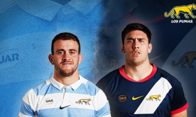 Argentine Les maillot des Pumas pour la Coupe du monde 2023