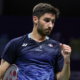 Badminton Toma Junior Popov rejoint le dernier carré de l'Open de Thaïlande