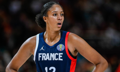 Basket Match Amical Les Bleues achèvent leur préparation invaincues (1)