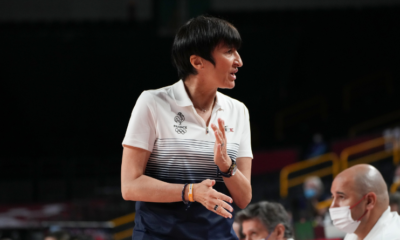 Basket Valérie Garnier va devenir le premier coach français intronisé au Hall of Fame FIBA