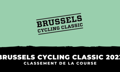 Classement Brussels Cycling Classic 2023