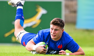 Coupe du monde de rugby U20 Les Bleuets désossent le Japon