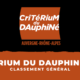 Critérium du Dauphiné 2023 - Classement général