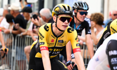 Critérium du Dauphiné 2023 : Coup double pour Jonas Vingegaard, vainqueur de la 5e étape