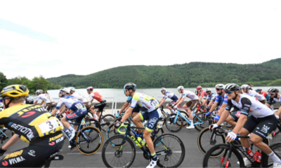 Critérium du Dauphiné 2023 Parcours et profil 2ème étape