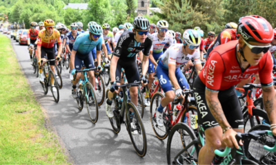 Critérium du Dauphiné 2023 Parcours et profil 3ème étape