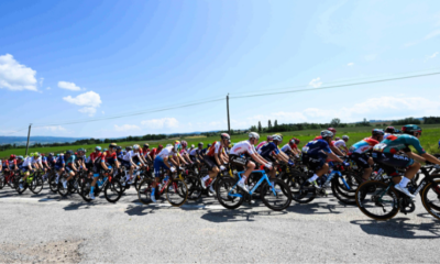 Critérium du Dauphiné 2023 Parcours et profil 6ème étape