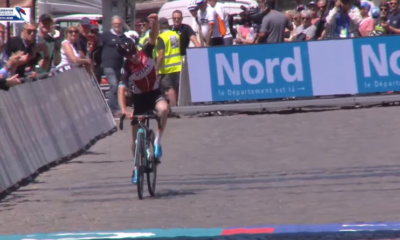 Cyclisme Championnats de France Killian Verschuren sacré sur la course en ligne Amateurs