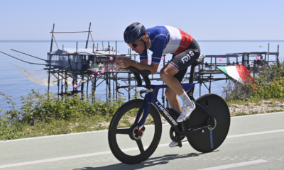 Cyclisme Championnats de France Parcours et profil du contre-la-montre