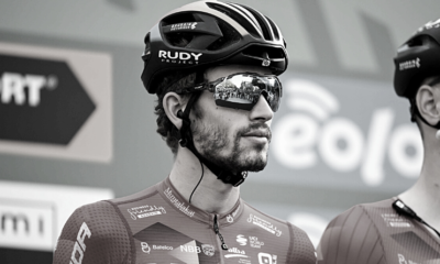 Cyclisme Gino Mäder est mort