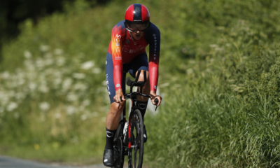 Cyclisme sur route Joshua Tarling, la nouvelle machine à rouler couvée par INEOS Grenadiers