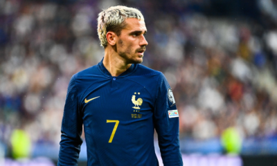 Découvrez les notes des Bleus à l'issue du match France - Grèce, et la victoire 1-0 pour ce dernier match de la saison.