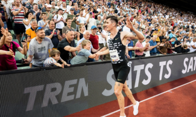 Diamond League Lausanne 2023 Berihu Aregawi, Katie Moon et Jakob Ingebrigtsen brillent