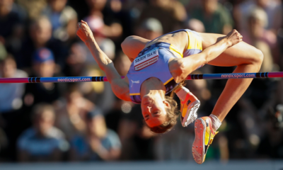 Diamond League Lausanne 2023 Nicola Olyslagers remporte le City Event