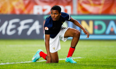 Euro U17 masculin de football 2023 Les Bleuets battus aux tirs au but, l'Allemagne sacrée