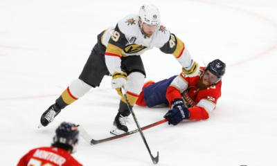 Finales NHL Las Vegas gagne en Floride et s'approche du sacre