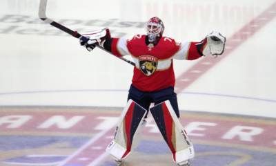 Finales NHL Les Panthers arrachent la victoire en prolongation lors du match 3