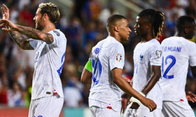 Gibraltar - France Les notes des Bleus (1)