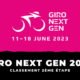Giro Next Gen 2023 - Classement 2ème étape