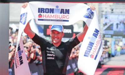 Ironman Denis Chevrot conserve son titre de champion d'Europe (1)