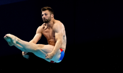 Jeux Européens 2023 Alexis Jandard (plongeon) en argent, et Solène Avoulète (taekwondo) en bronze