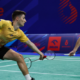 Jeux Européens 2023 Christo et Toma Junior Popov (badminton) également en bronze