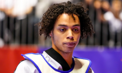 Jeux Européens 2023 Cyrian Ravet (taekwondo) lui aussi en bronze