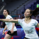 Jeux Européens 2023 Margot Lambert et Anne Tran (badminton) prennent le bronze