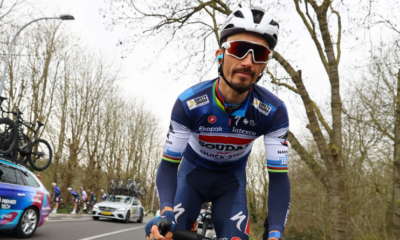 Julian Alaphilippe avant le Dauphiné « Gagner une étape serait super »