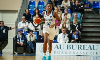 LFB  Basket Landes finalise son effectif avec trois renforts supplémentaires