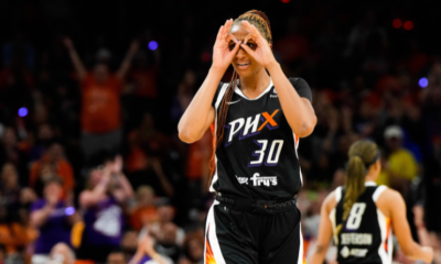 LFB Kadiatou Sissoko rejoindra les Flammes Carolo après sa première saison en WNBA