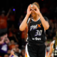 LFB Kadiatou Sissoko rejoindra les Flammes Carolo après sa première saison en WNBA