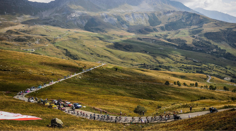 Le profil des 21 étapes du Tour de France 2023