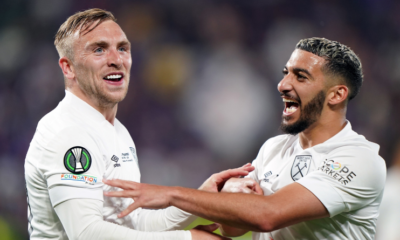 Ligue Europa Conférence West Ham sacré après sa victoire sur la Fiorentina
