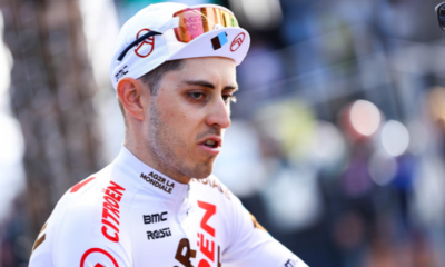 Mercato Cyclisme 2 prolongations chez AG2R Citroën
