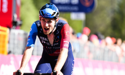 Mercato Cyclisme : Israel-Premier Tech blinde Derek Gee