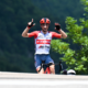Mercato Cyclisme Trek prolonge Giulio Ciccone sur le long terme