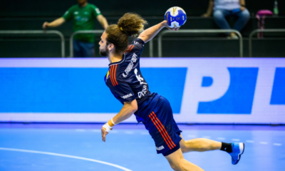 Mondial Handball U21 2023 Les Bleuets battus par les Allemands et éliminés