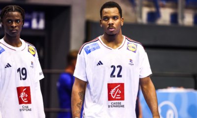 Mondial Handball U21 2023 Les Bleuets dominent la Tunisie pour l'honneur