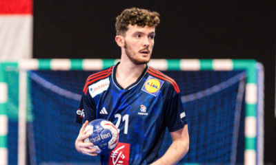 Mondial Handball U21 2023 Les Bleuets se relancent contre les USA