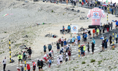 Mont Ventoux Dénivelé Challenge 2023 Parcours, profil et favoris