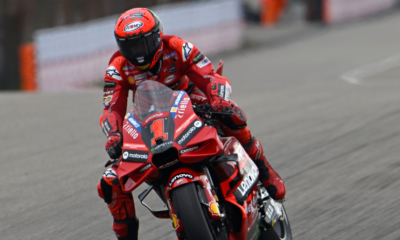 MotoGP Allemagne 2023 Francesco Bagnaia en pole position, Zarco 4ème