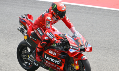MotoGP Italie 2023 Francesco Bagnaia en pole position à domicile